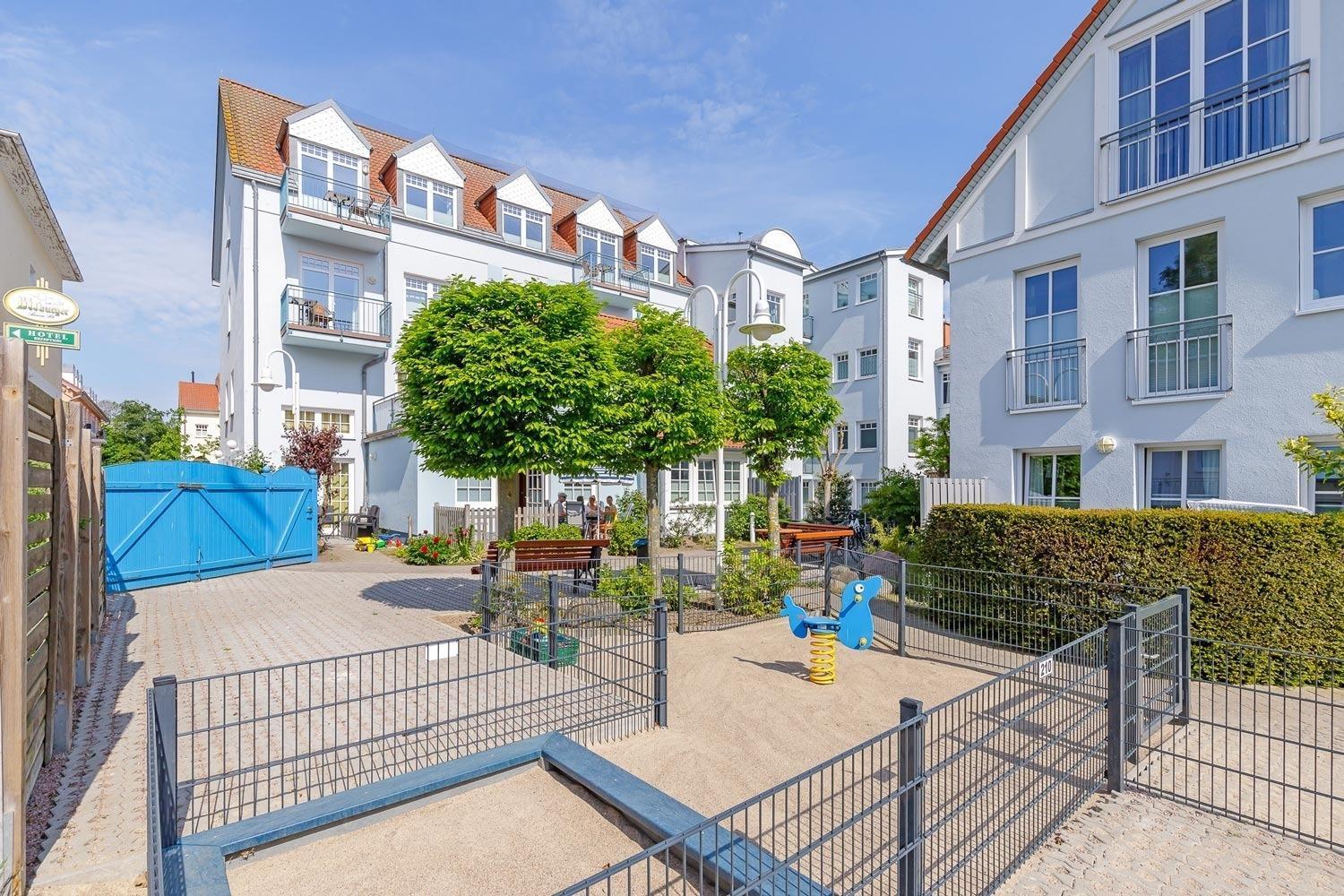 Strandjuwel 240 Kuehlungsborn Exterior foto