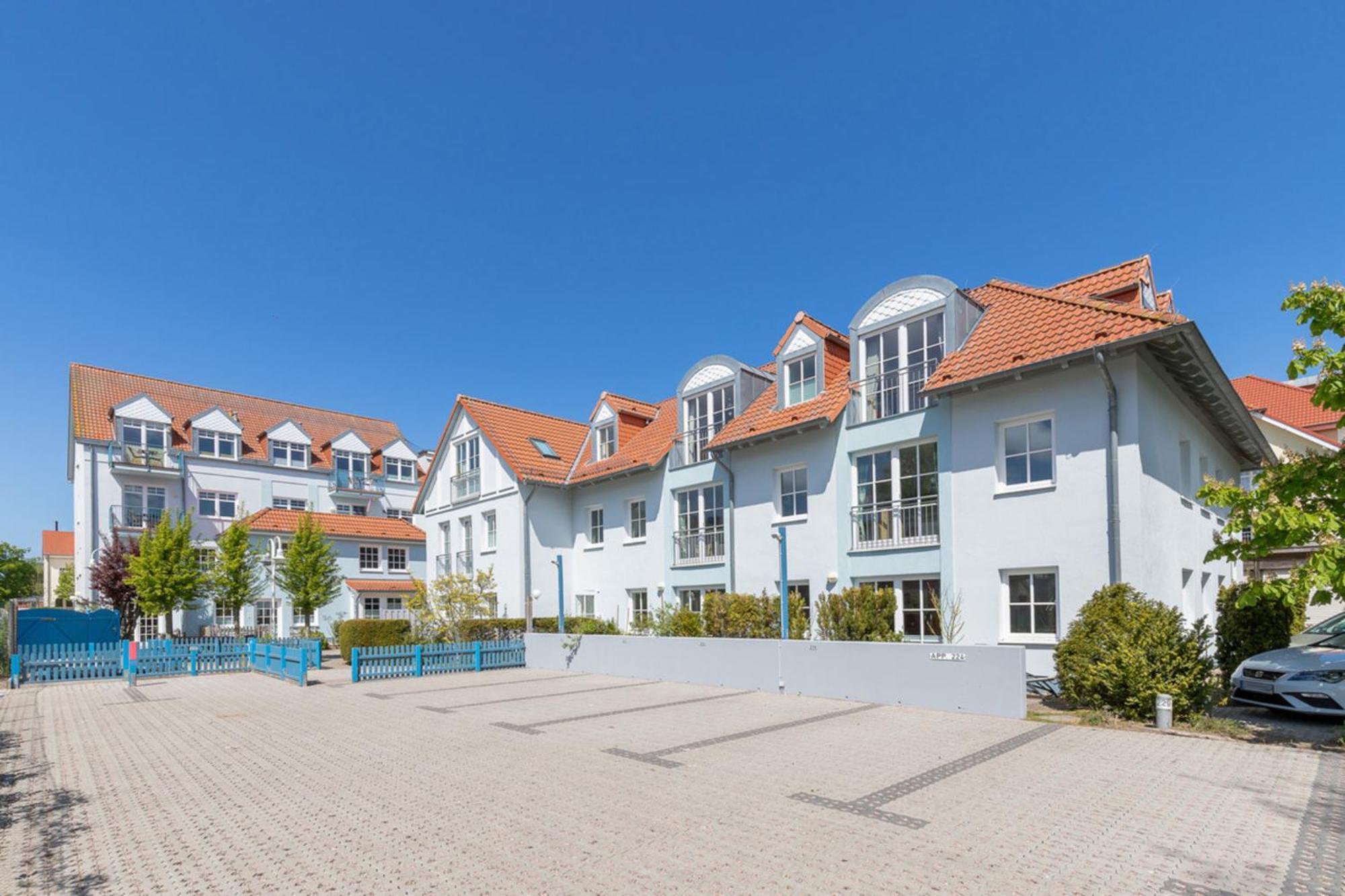 Strandjuwel 240 Kuehlungsborn Exterior foto